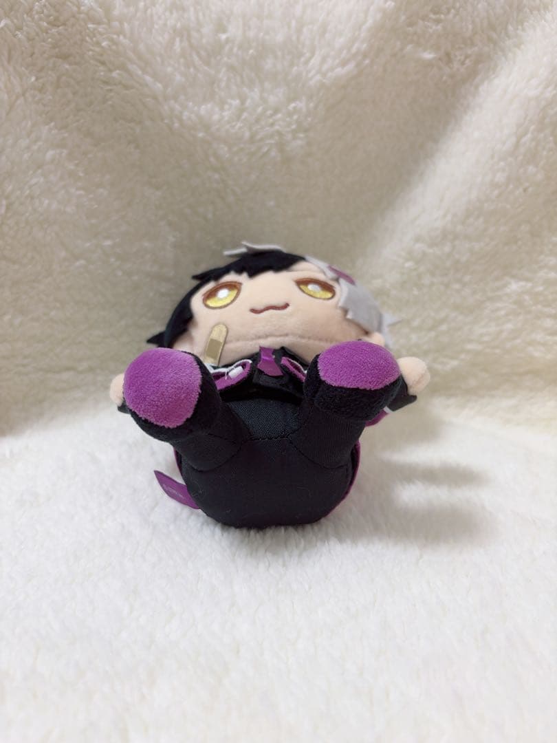 最終値下げ】AMPTAK まぜ太 おすわりぬいぐるみ - メルカリ