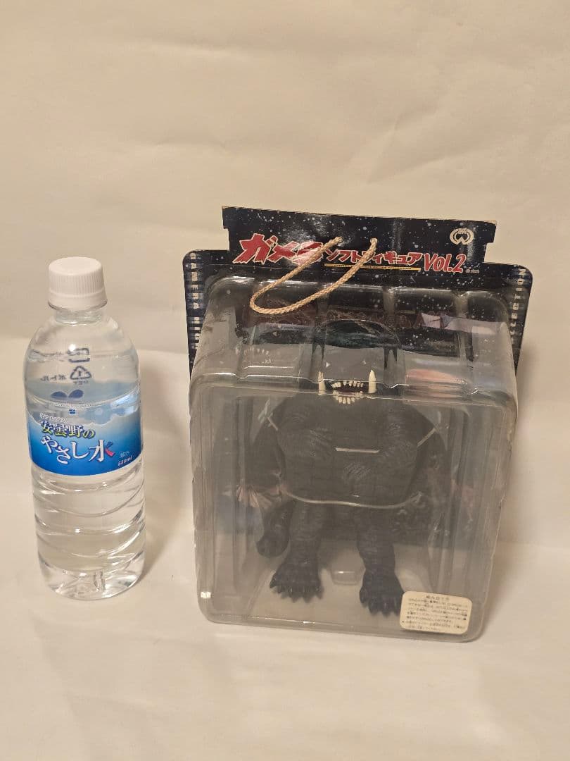 2003年当時物】ガメラ ソフトフィギュア Vol.2 2体セット SEGA - メルカリ