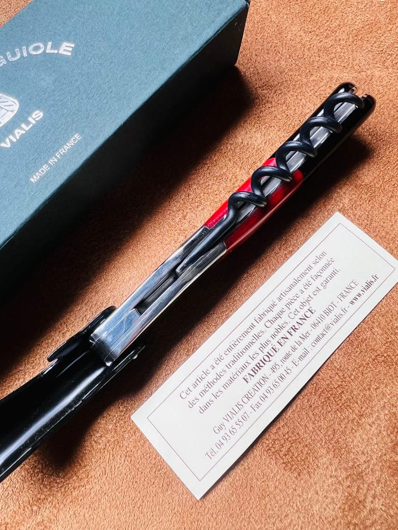 未使用品】シャトーラギオール LE ROUGE ET LE NOIR 赤と黒 - メルカリ