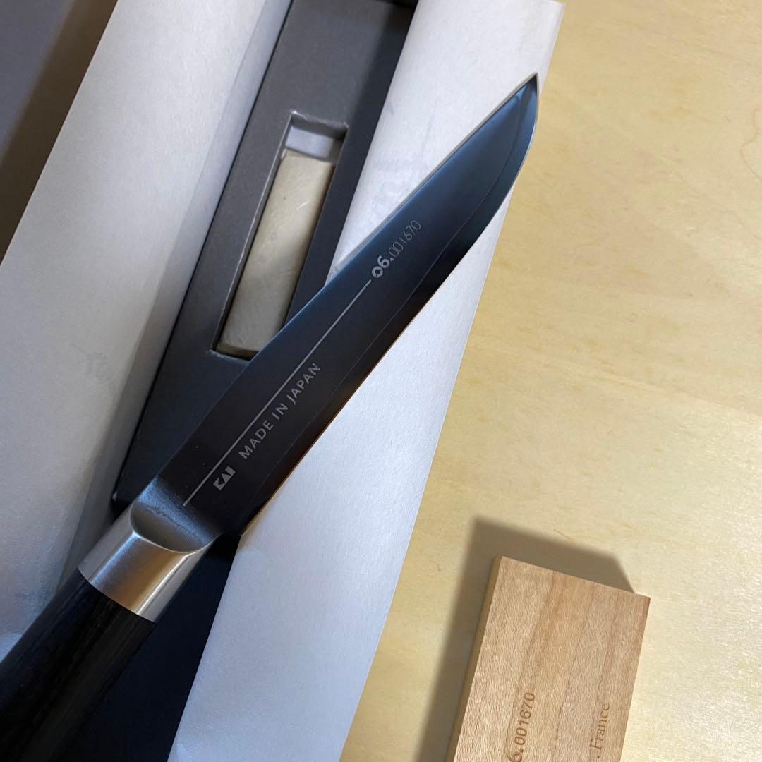 Michel BRAS ミシェル・ブラス No.7 ステーキナイフ 107mm