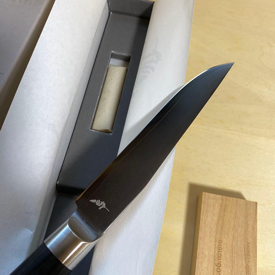 Michel BRAS ミシェル・ブラス No.7 ステーキナイフ 107mm - メルカリ