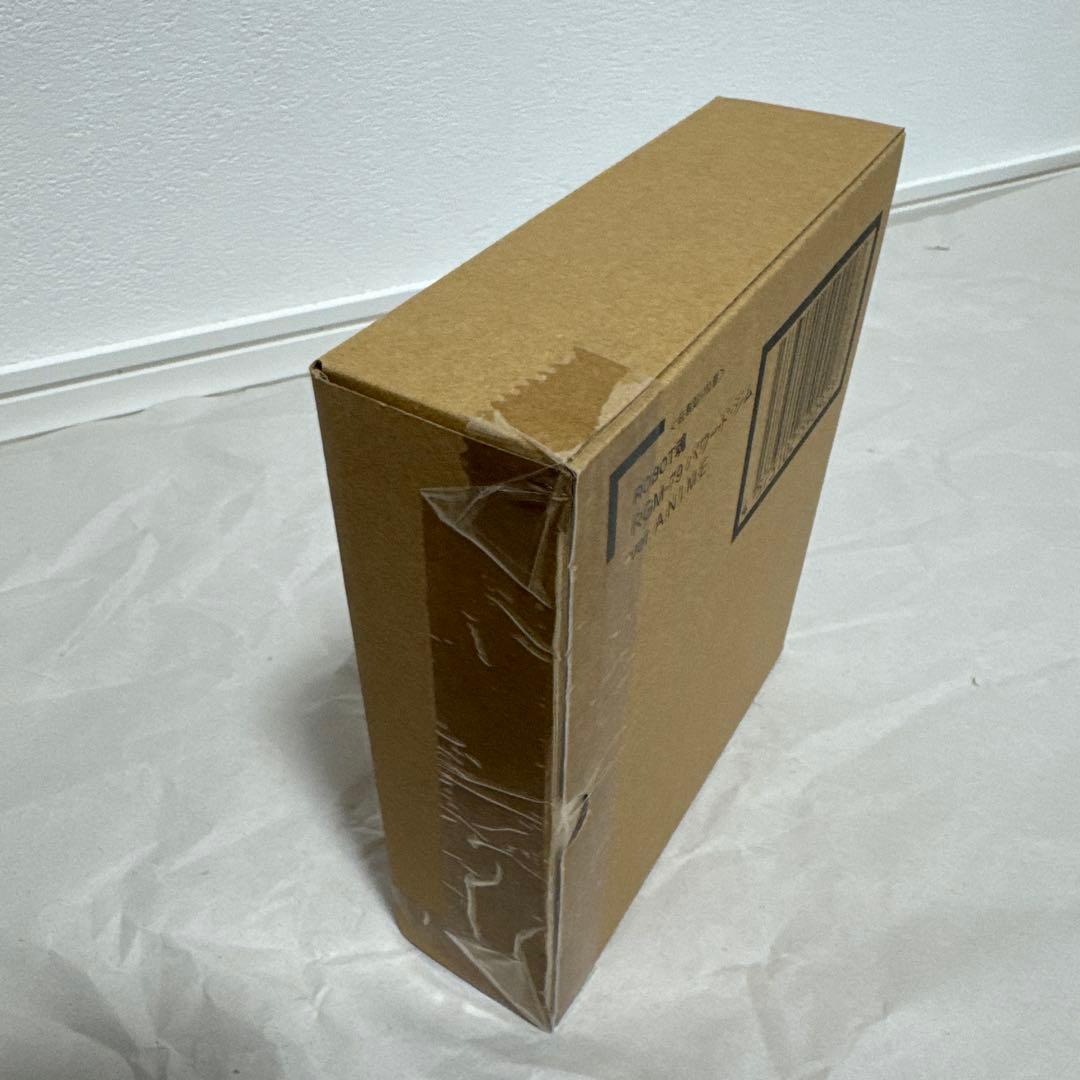 （輸送箱未開封）ROBOT魂 RGM-79 パワード・ジム