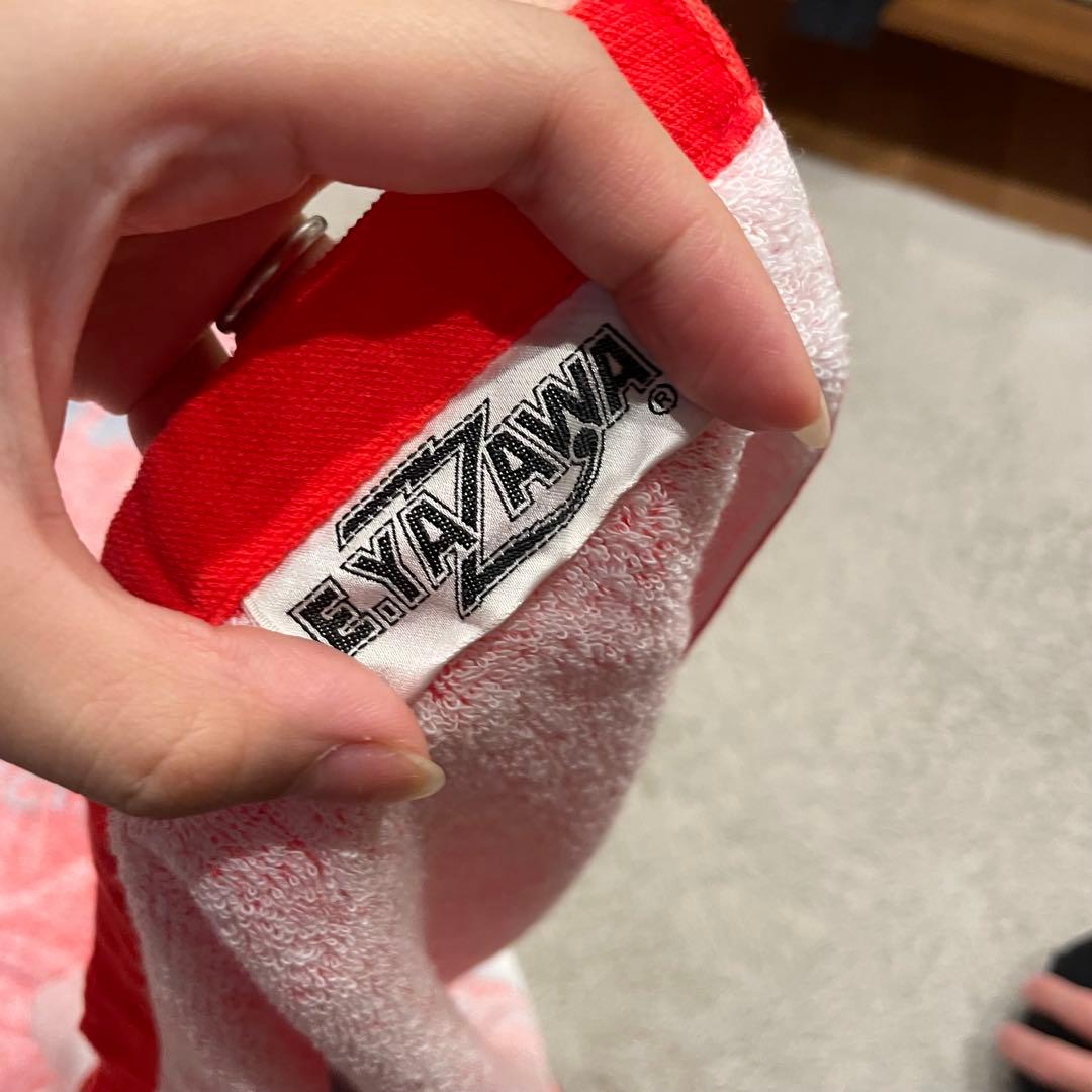 矢沢永吉 It's Only YAZAWA88当時物スペシャルビーチタオル ミュージシャン