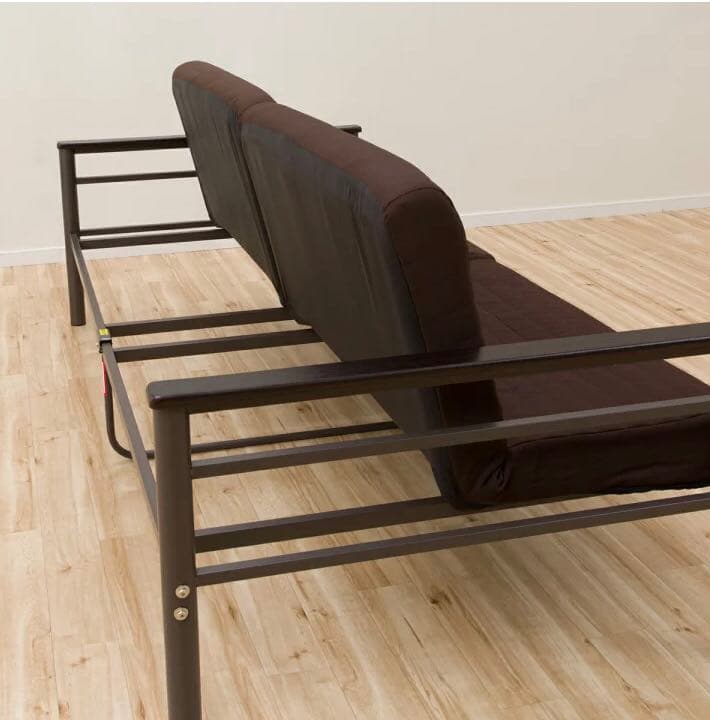 ソファーパイプベット