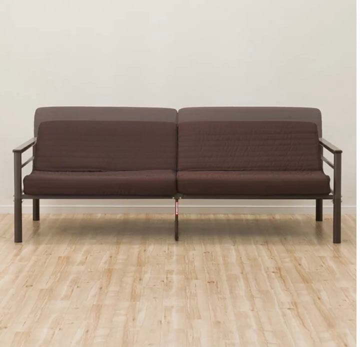 ソファーパイプベット