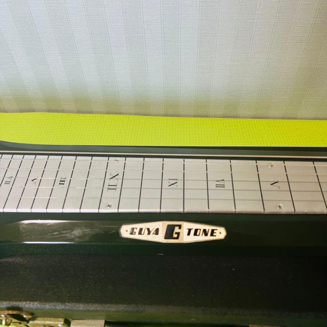 グヤトーン Guyatone スチールギター model:HG-96C - メルカリ
