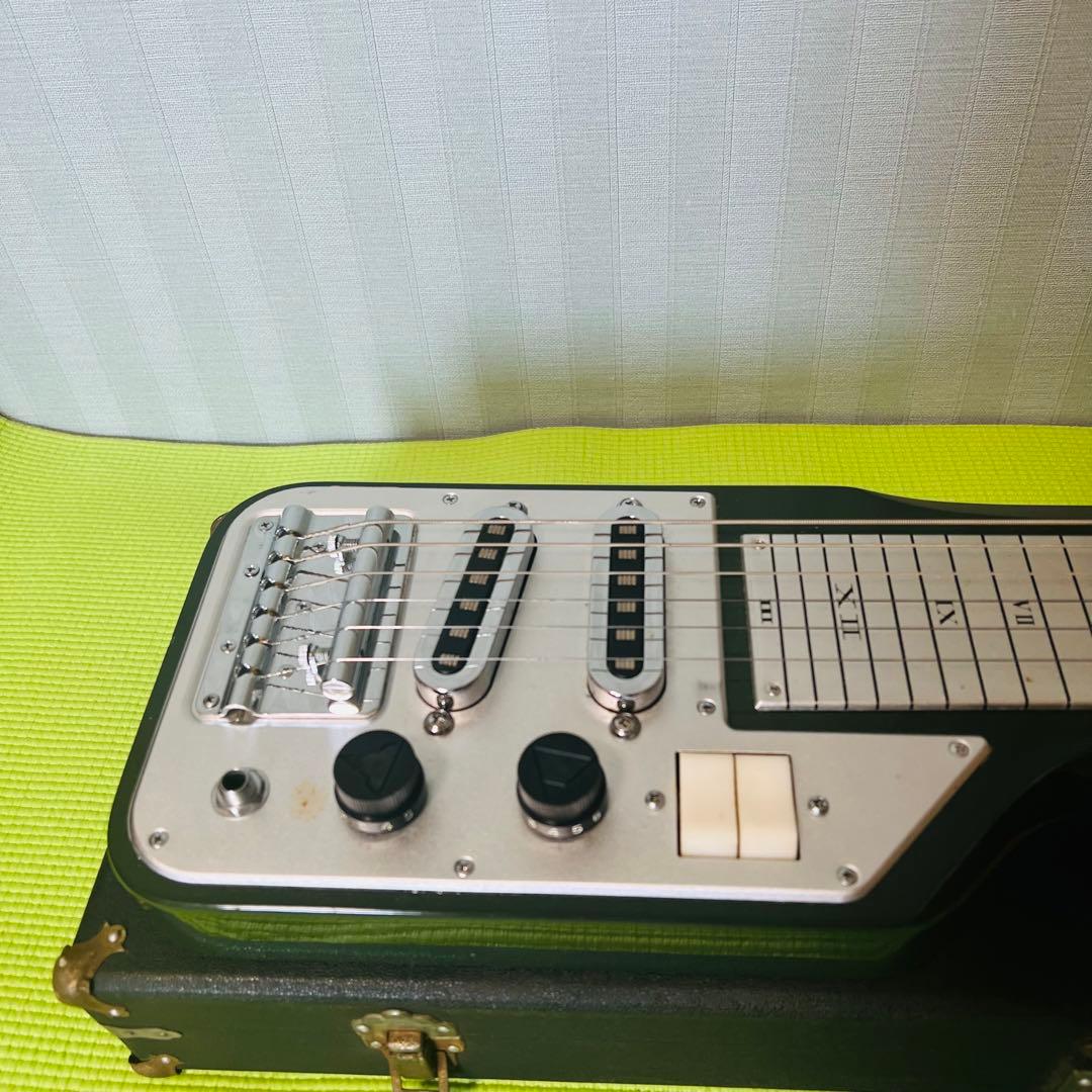 グヤトーン Guyatone スチールギター model:HG-96C - メルカリ