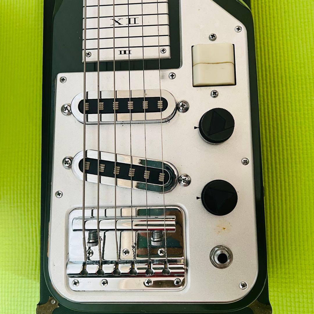 グヤトーン Guyatone スチールギター model:HG-96C - メルカリ