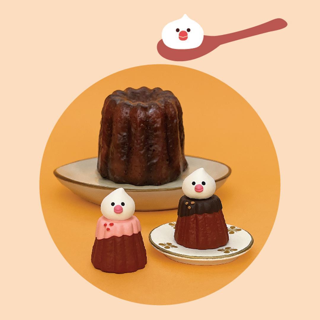 コンコンスイーツパーラーシリーズ 新作11点セット コンコンブル