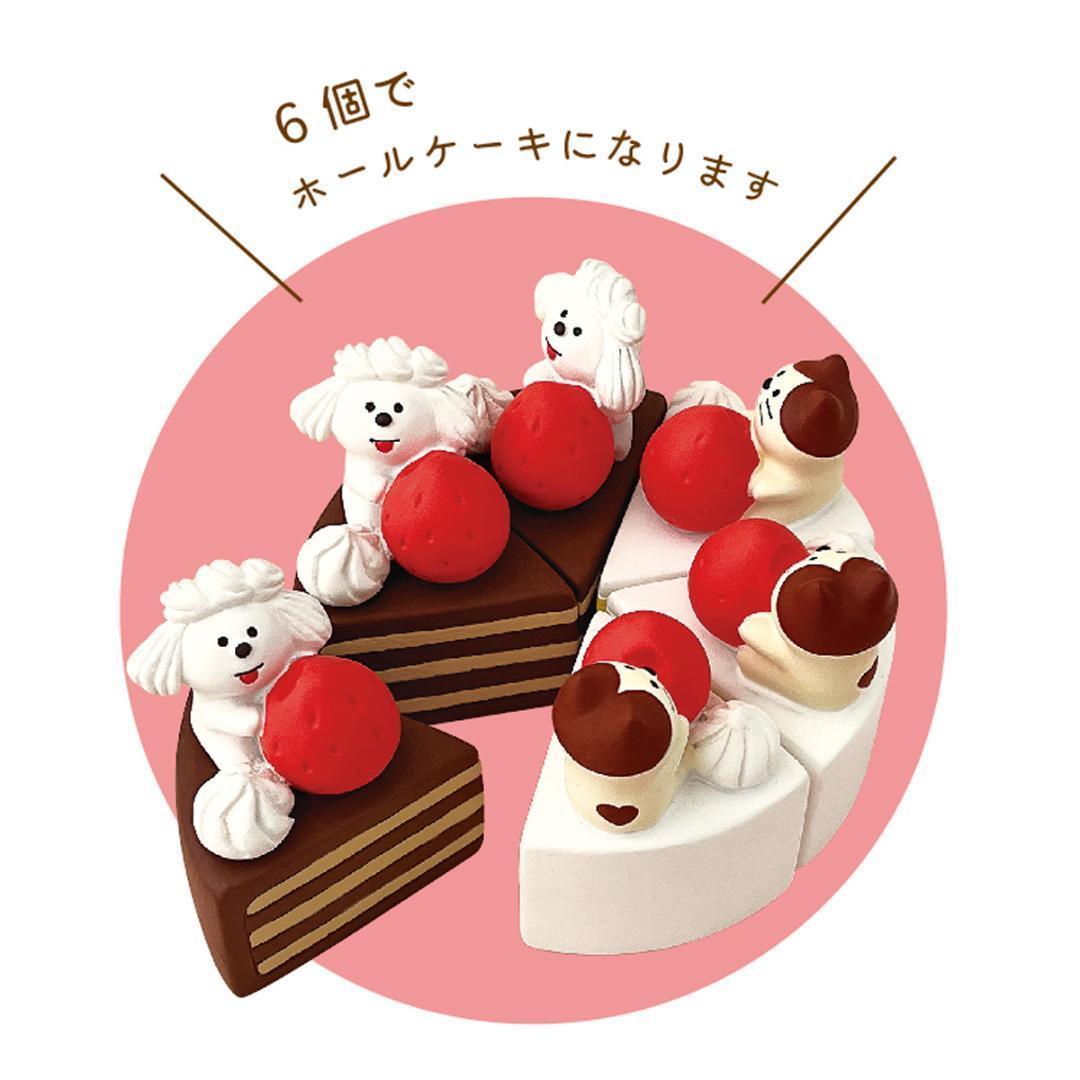 コンコンスイーツパーラーシリーズ 新作11点セット コンコンブル