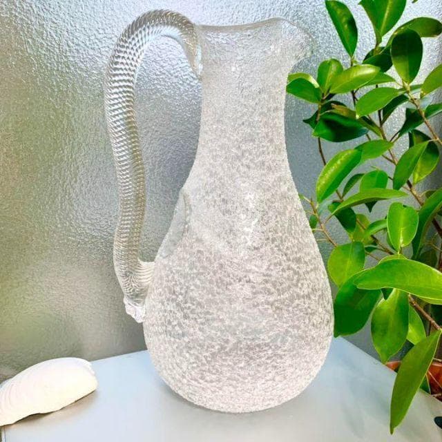 激レア＊オールド　バカラ 大型 ピッチャー　水差し　BACCARAT OLD