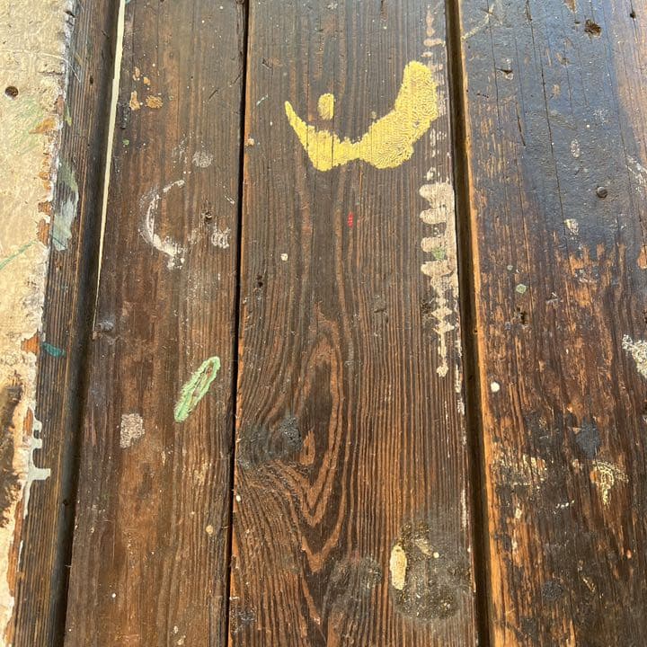 1930’ Vintage Vise Working Table イギリス製