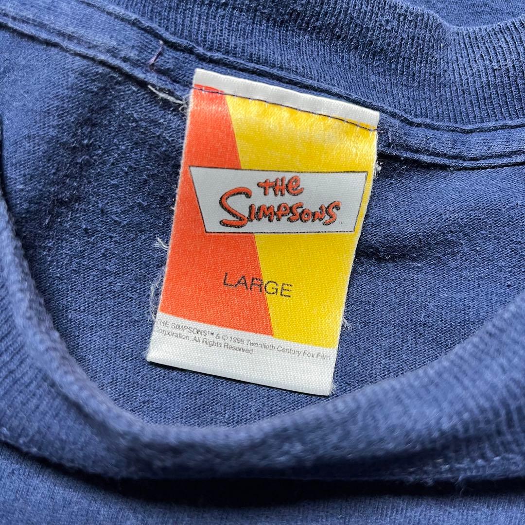 シンプソンズ ジョーズ 90s Tシャツ simpsons jaws