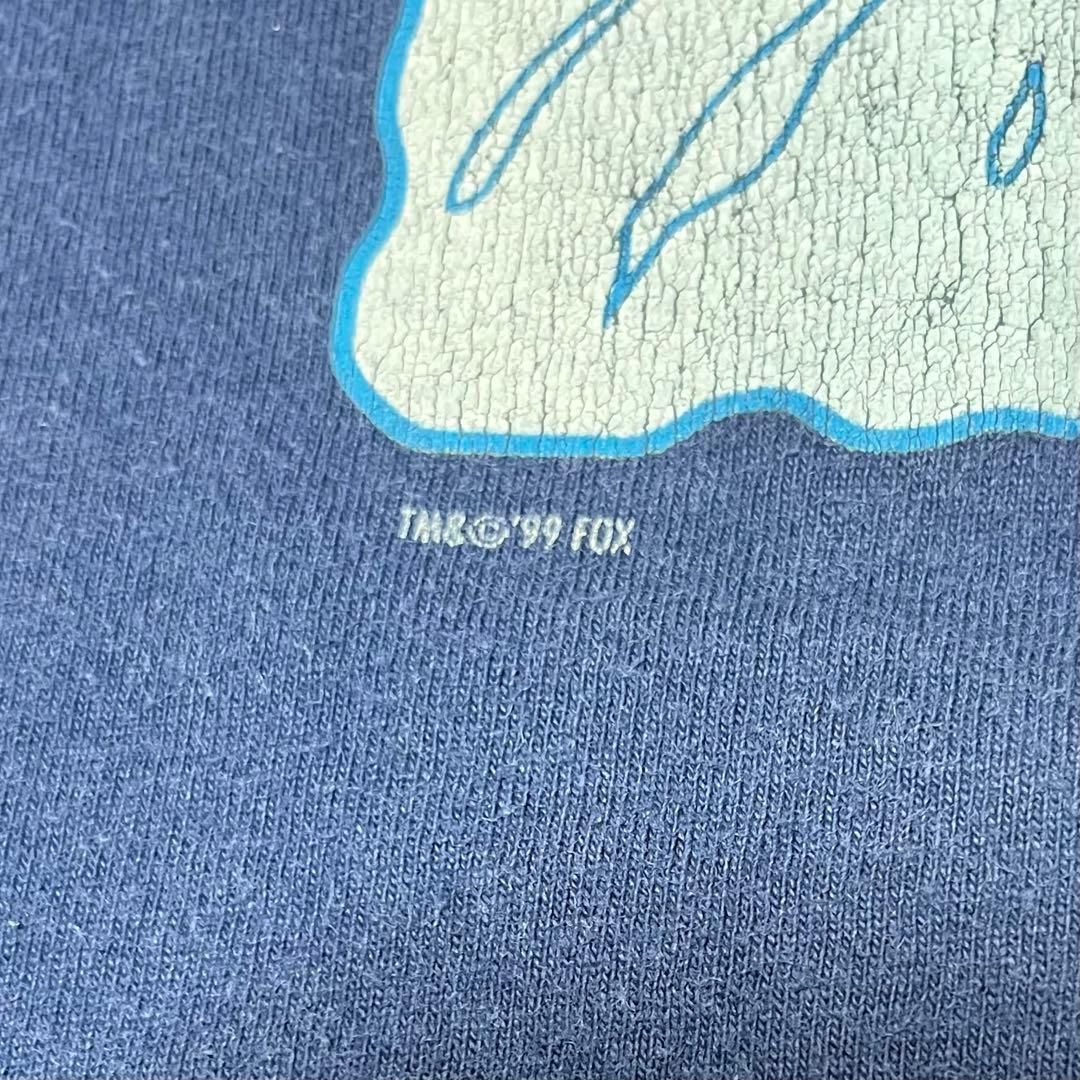 シンプソンズ ジョーズ 90s Tシャツ simpsons jaws