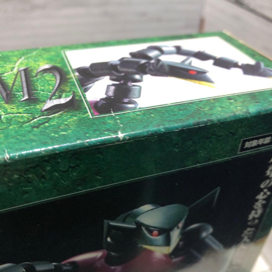 バンダイ 超合金魂 マジンガーZ 機械獣ダブラスM2 新品未開封品
