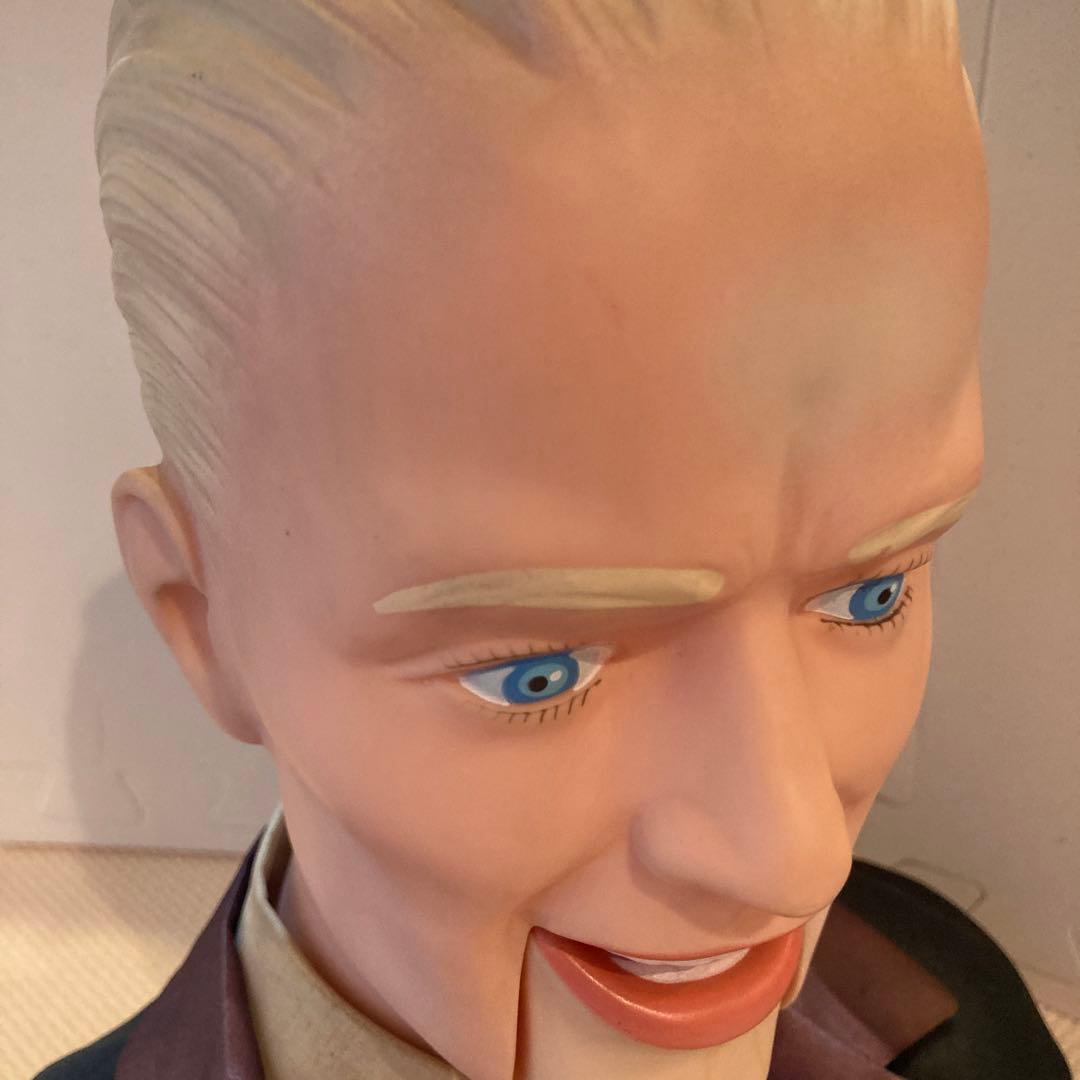 マックスヘッドルーム　超レア