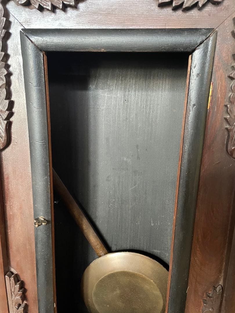 ヴィンテージ装飾掛時計