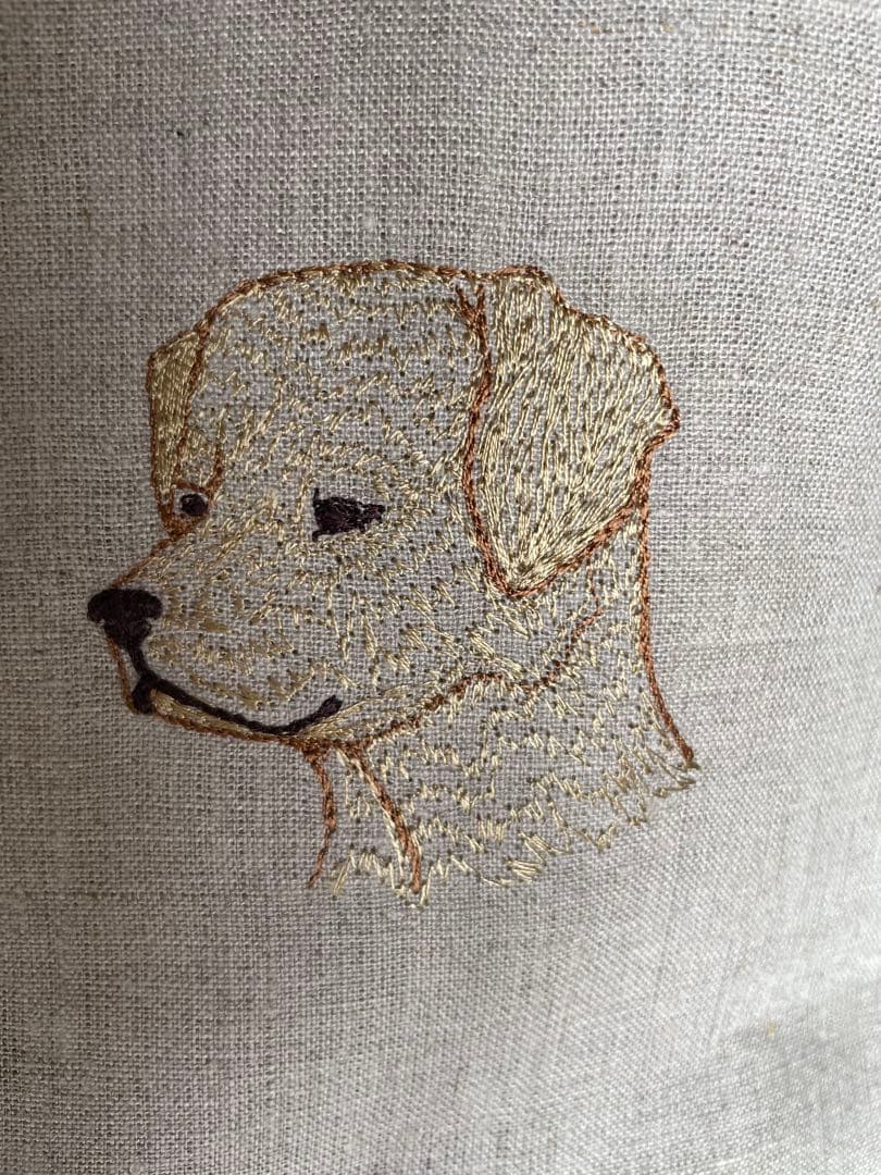 【新品】Coral&Tusk コーラルアンドタスク　クッションカバー Dogs犬