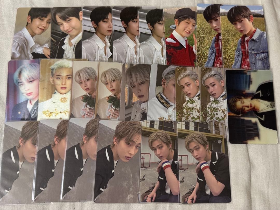 ENHYPEN ソヌ トレカまとめ売り 146枚