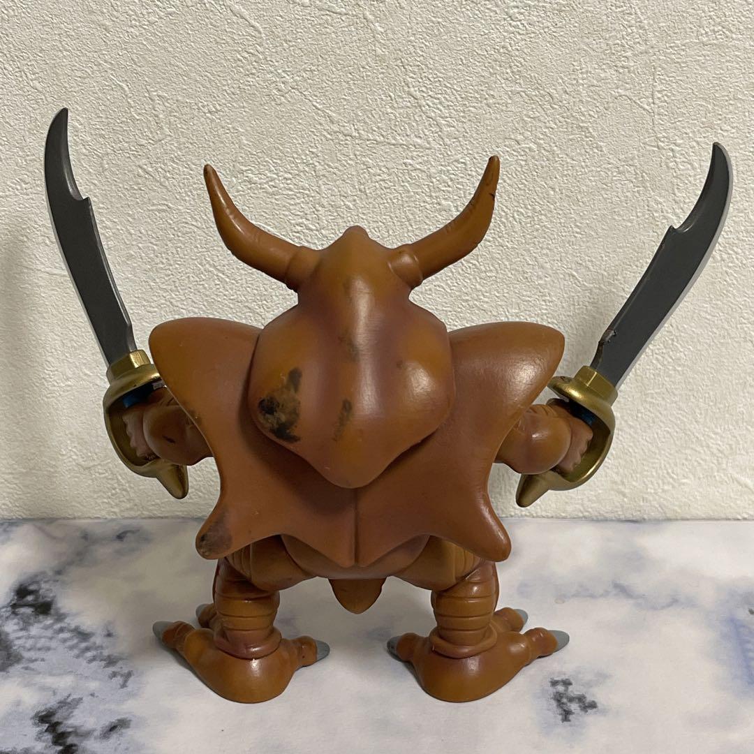 ドラクエ】ビッグフィギュア2個セット&魔王フィギュア4個セット まとめ