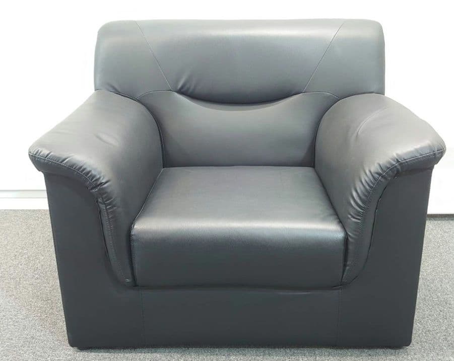 ゆったり1人掛けソファ　応接　オフィス