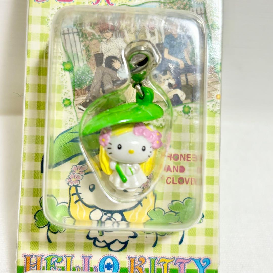 ハチミツとクローバー キティ ハチクロ 羽海野チカ はぐみ はぐちゃん