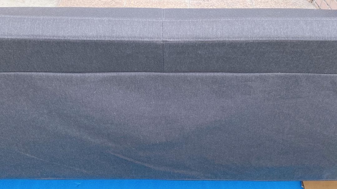 IKEA LINANAS リーナネス 3人掛け ソファ ダークグレー 超美品