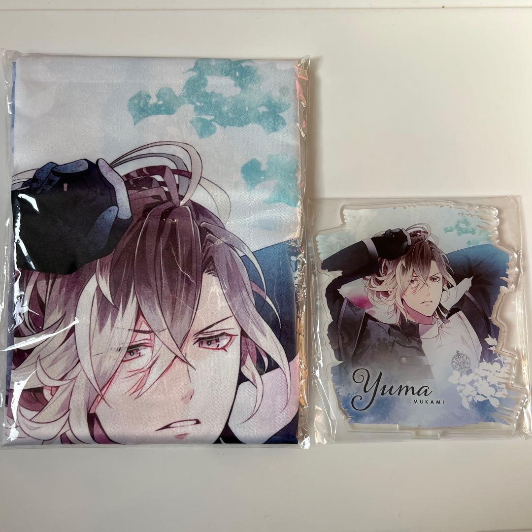 ディアラバ 無神ユーマ daylight dream アクリルスタンド - メルカリ