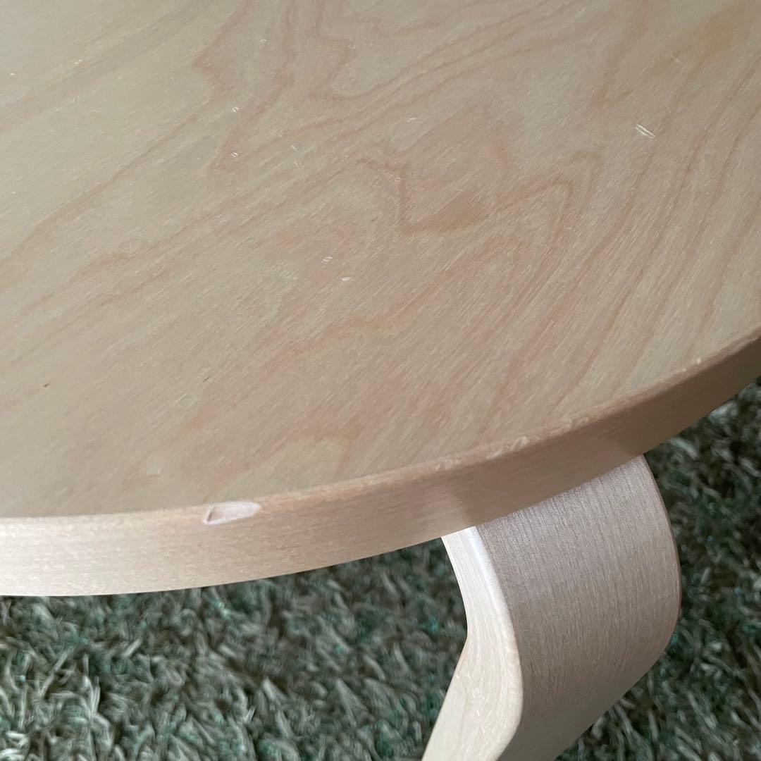 Artek / 90C テーブル　バーチ