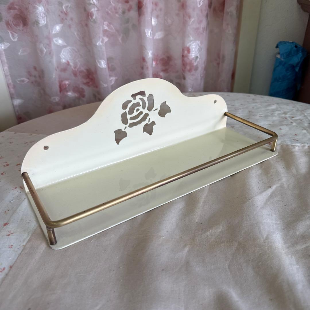 マニーローズ　アイアン　スパイスラック