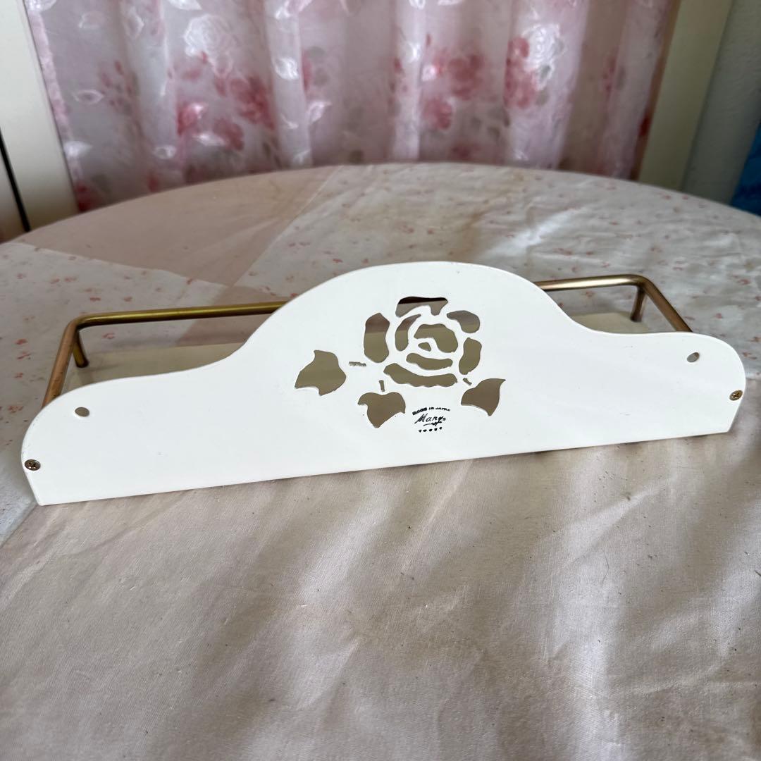 マニーローズ　アイアン　スパイスラック