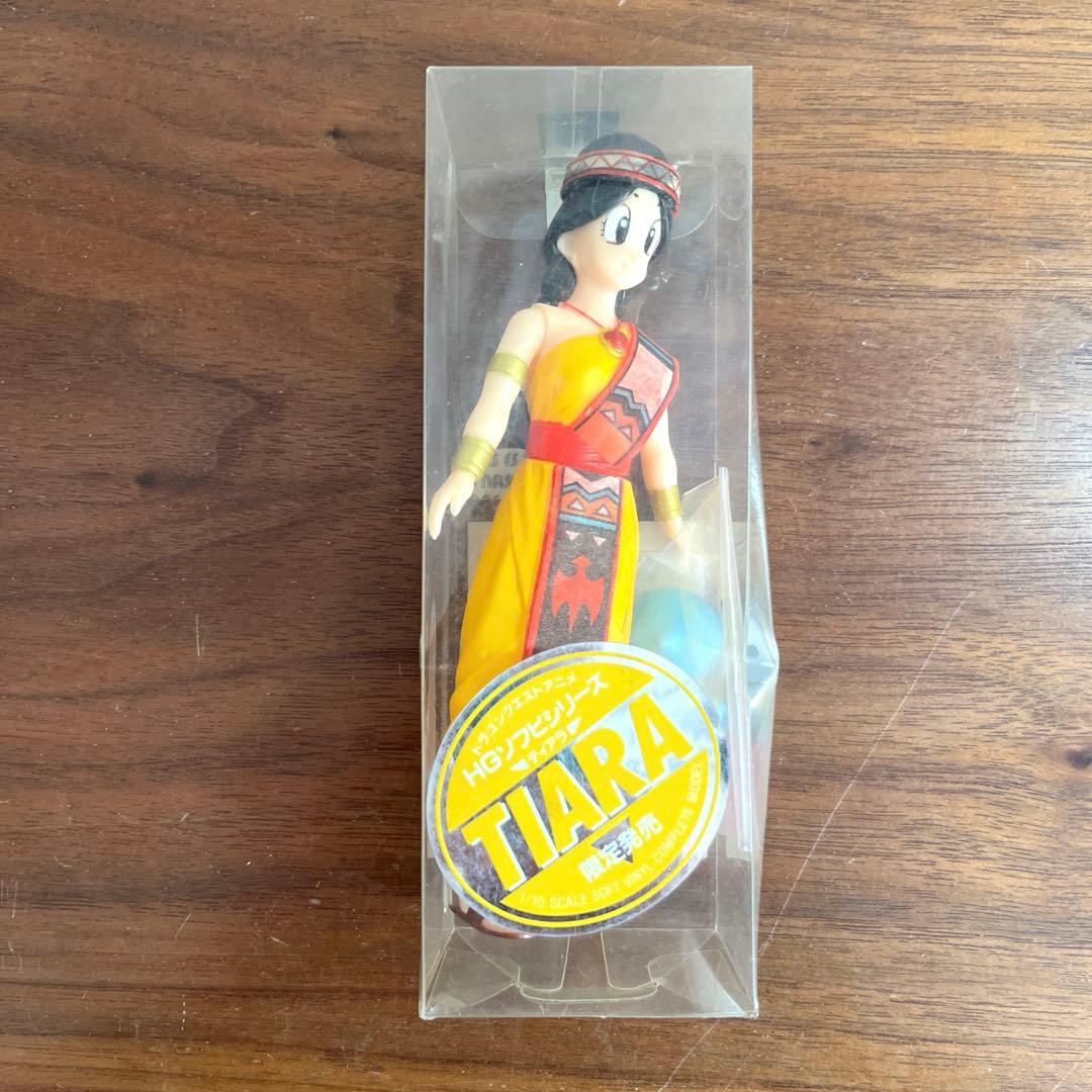 ドラゴンクエスト 勇者アベルの伝説 HGソフビシリーズ 6体セット