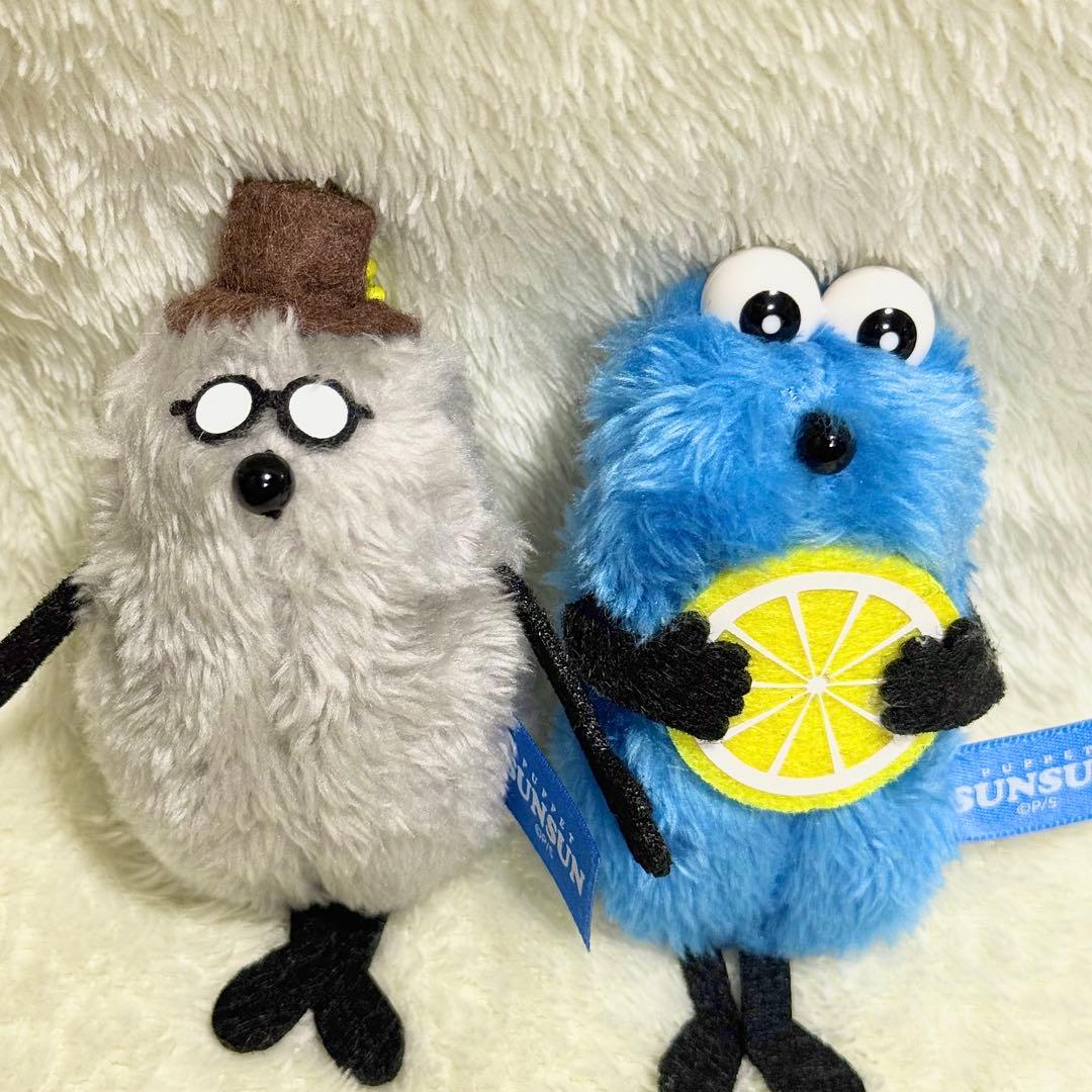 パペット スンスン キーホルダー ぬいぐるみ - メルカリ