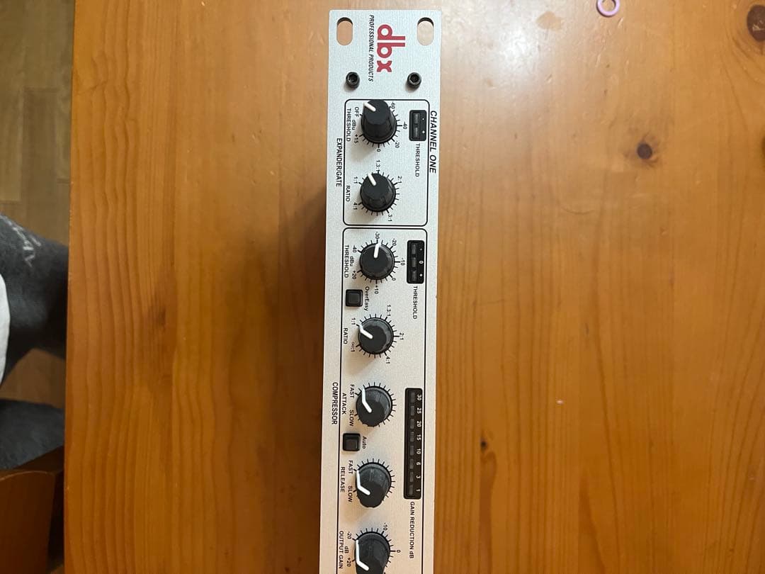 DTM・DAW dbx 266XS dbx 266XS Dual Compressor/Gate | Sweetwater
