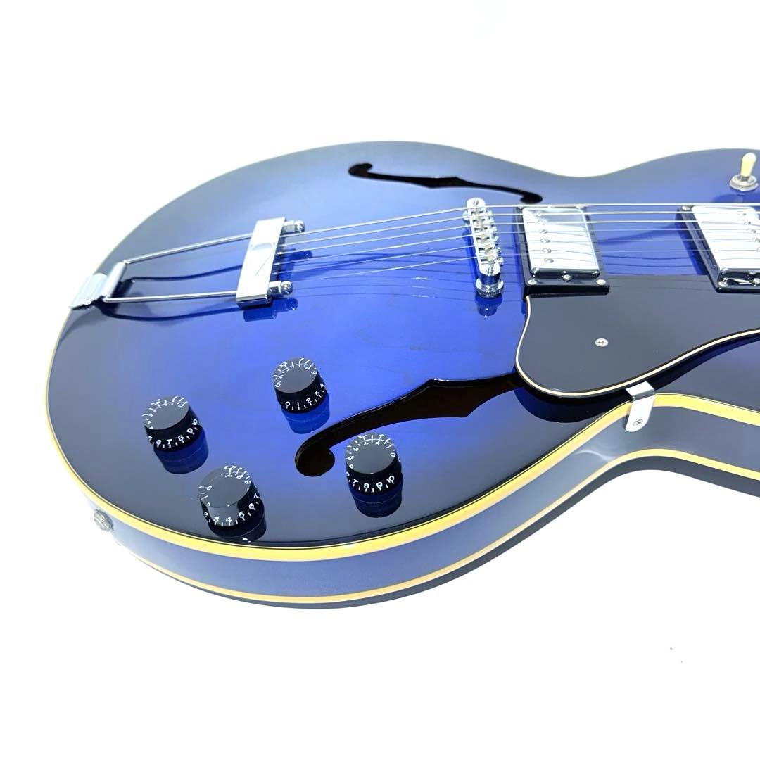 美品】epiphone ES-135 BB - メルカリ