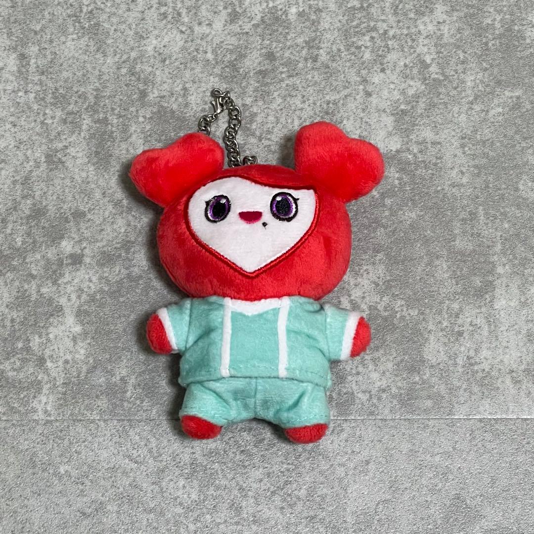 TWICE チェンブリー バックチャーム 3th anniversary - メルカリ