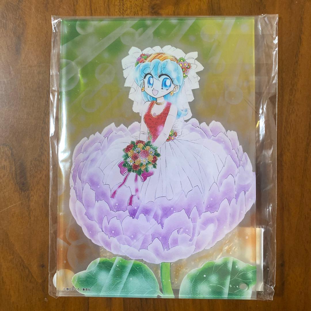 未使用 藤田まぐろ ケロケロちゃいむ ミニアクリルアート2点セット