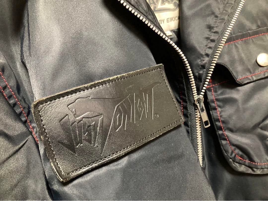 矢沢永吉 ジャンパー ブルゾン 1995年 ツアー 当時物 希少 - メルカリ