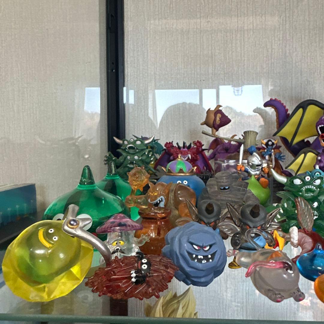 ドラゴンクエスト フィギュア まとめ売り - メルカリ