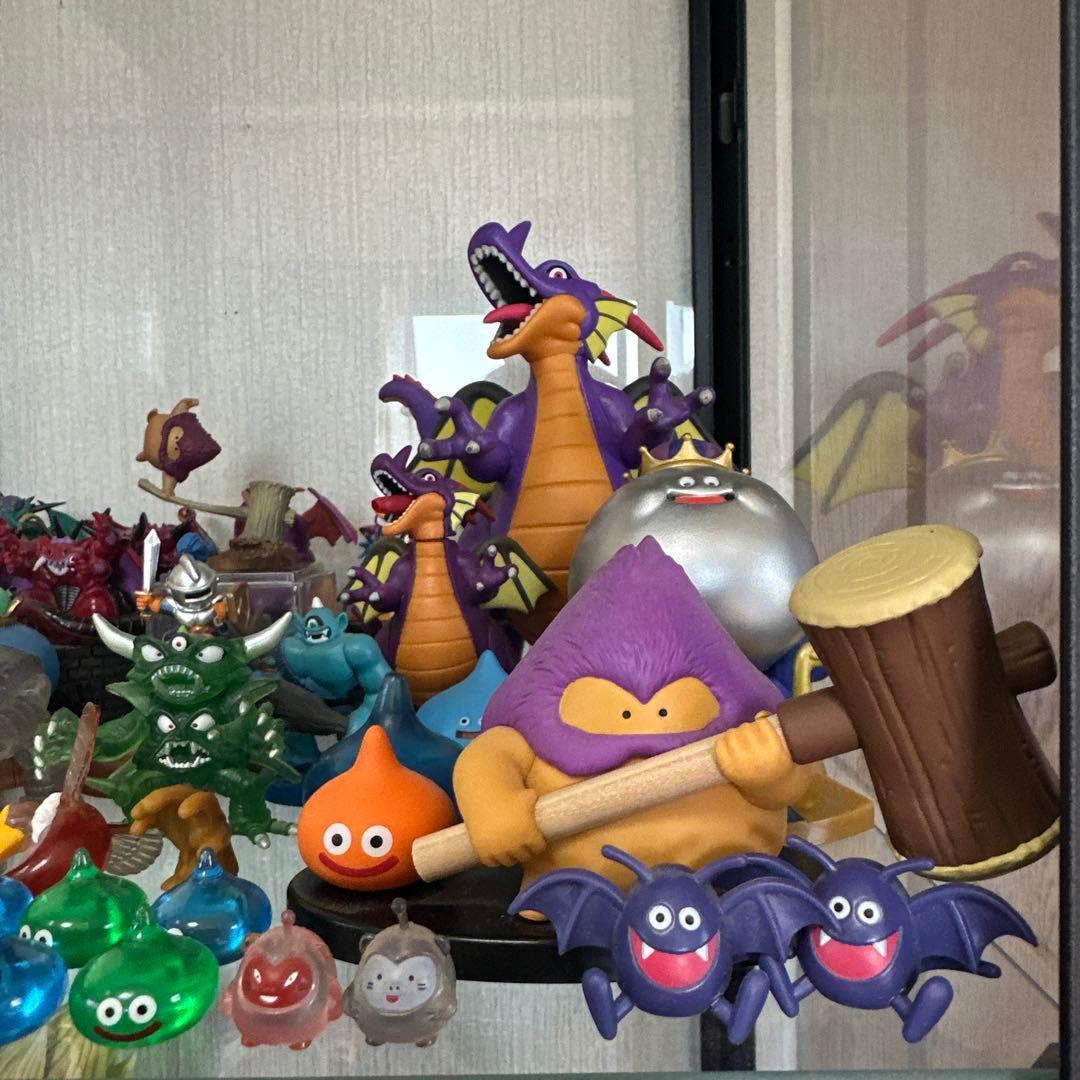 ドラゴンクエスト フィギュア まとめ売り - メルカリ