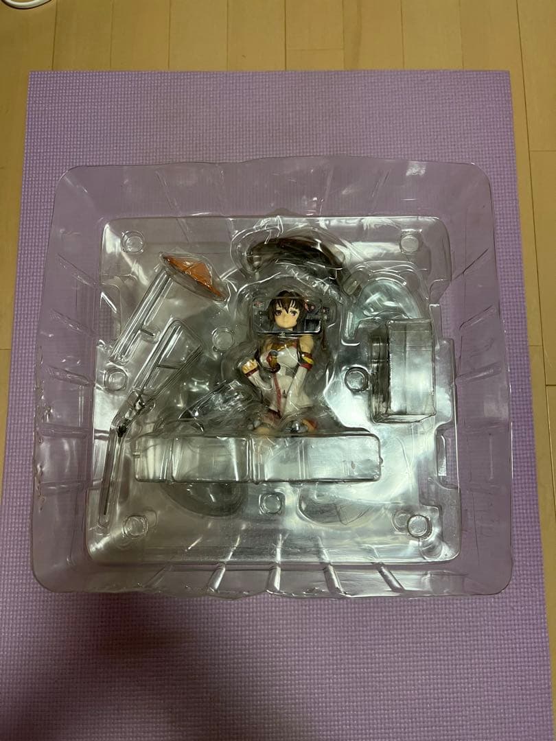 艦隊これくしょん -艦これ- 大和改 重兵装Ver. 1/8 完成品フィギュア