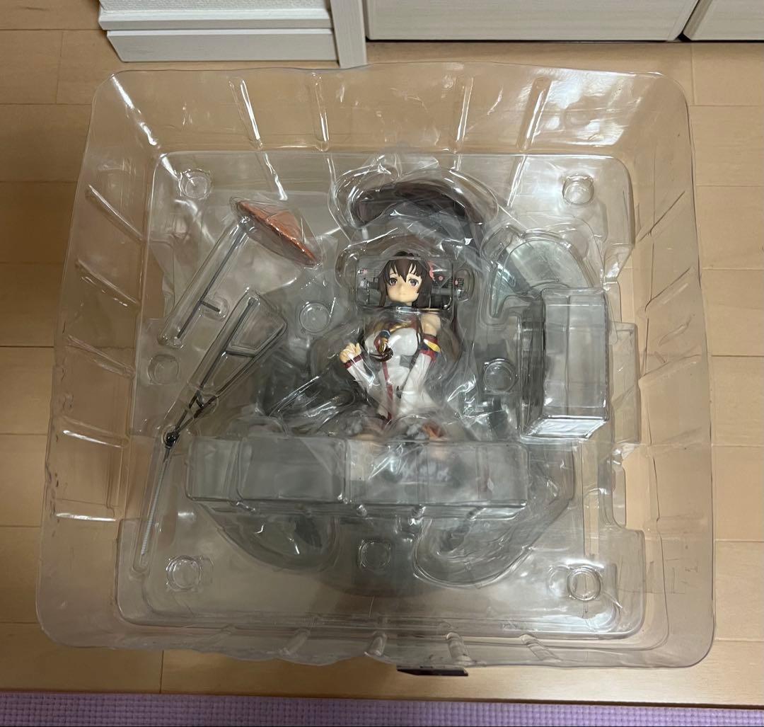 艦隊これくしょん -艦これ- 大和改 重兵装Ver. 1/8 完成品フィギュア
