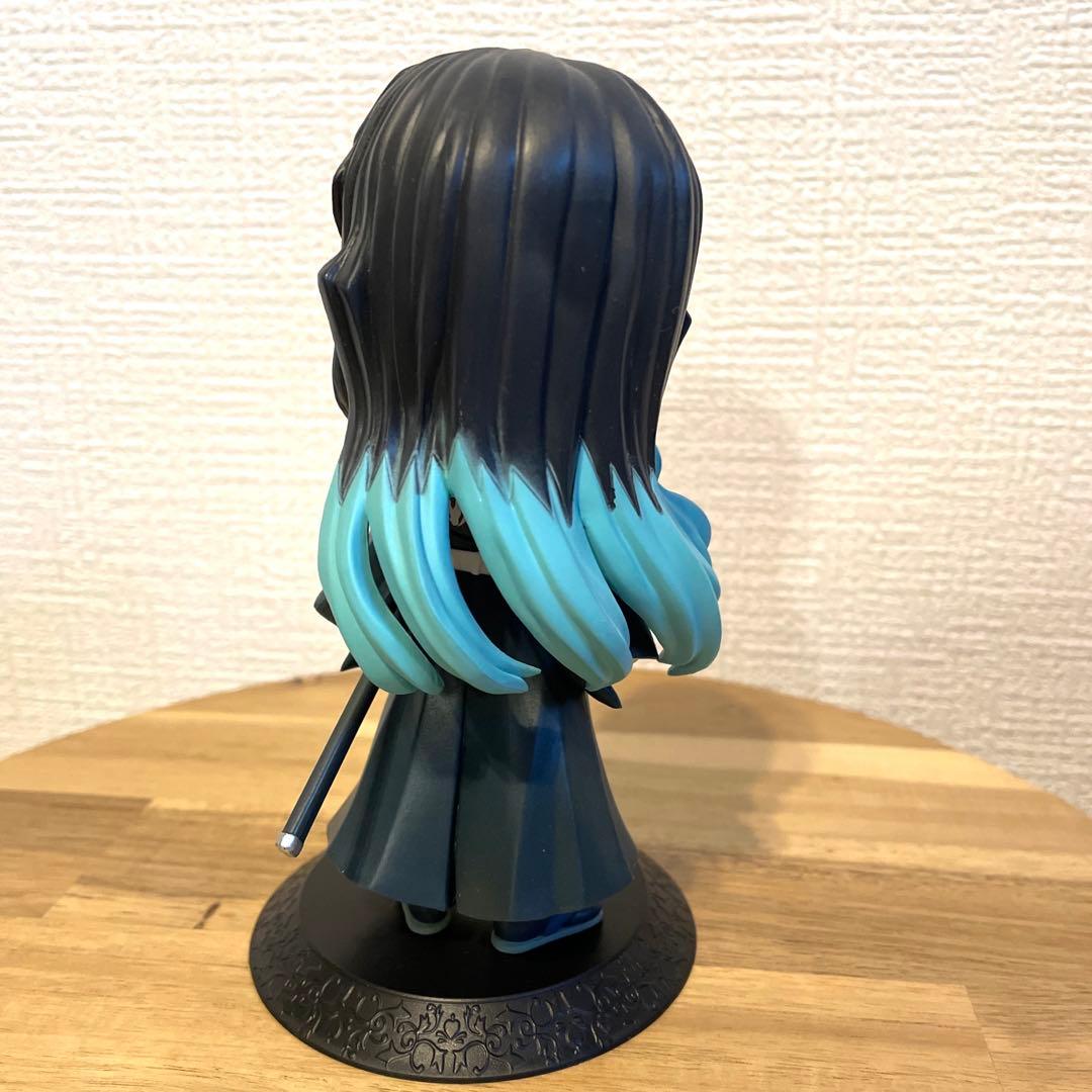 専用 時透無一郎 qposket ちょこのせ ぬーどるストッパー フィギュア