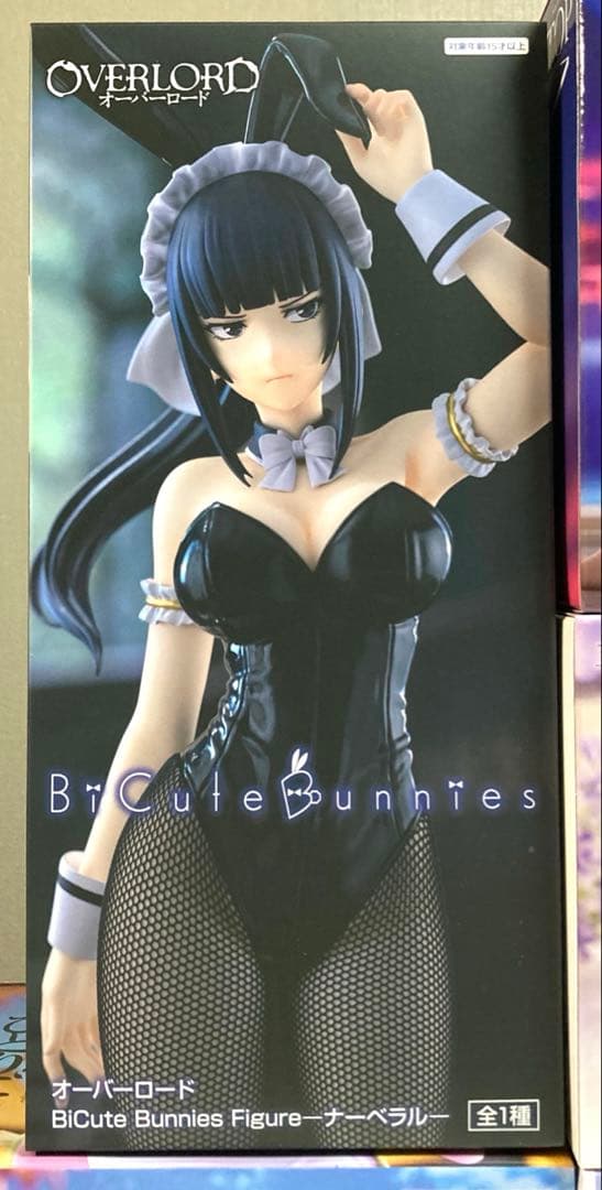 美少女フィギュア8体セット　アーリャさん　猫猫　アルベド　ほか