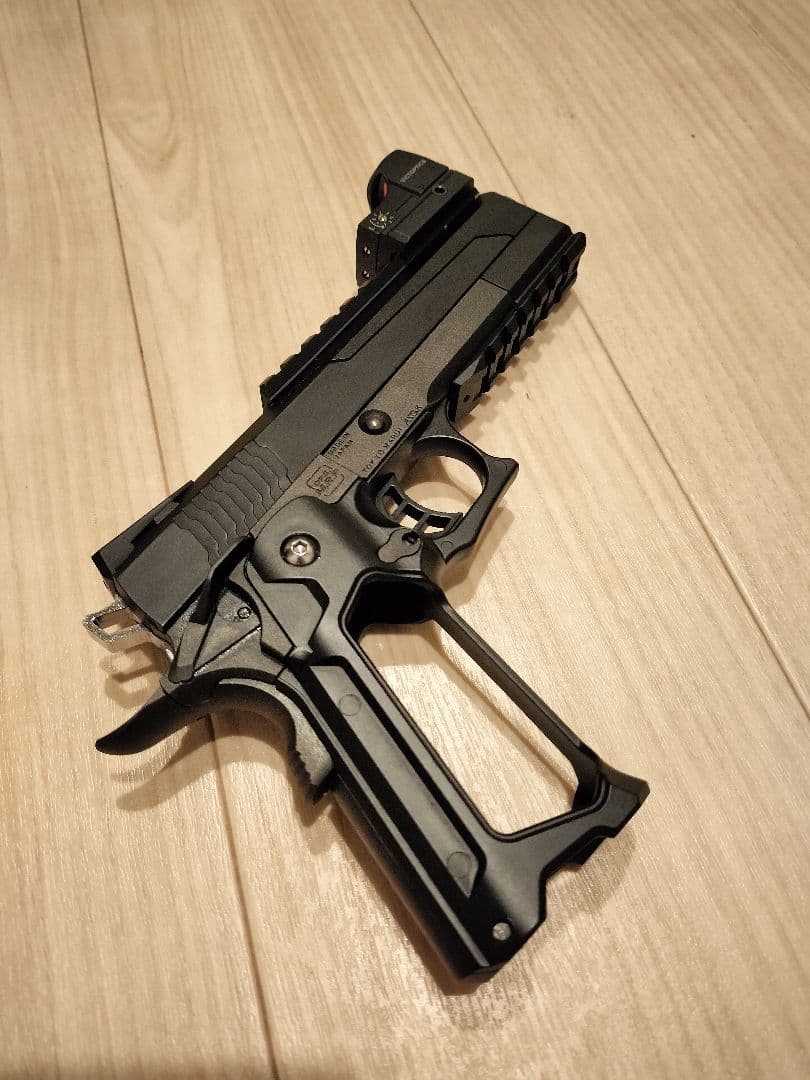 東京マルイ　ハイキャパ5.1　カスタム品