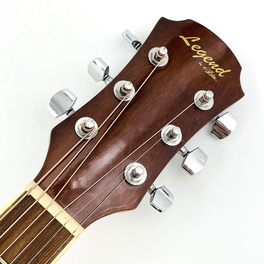 美品 Legend by Aria FG-15 N 初心者おすすめ【整備品】 - メルカリ