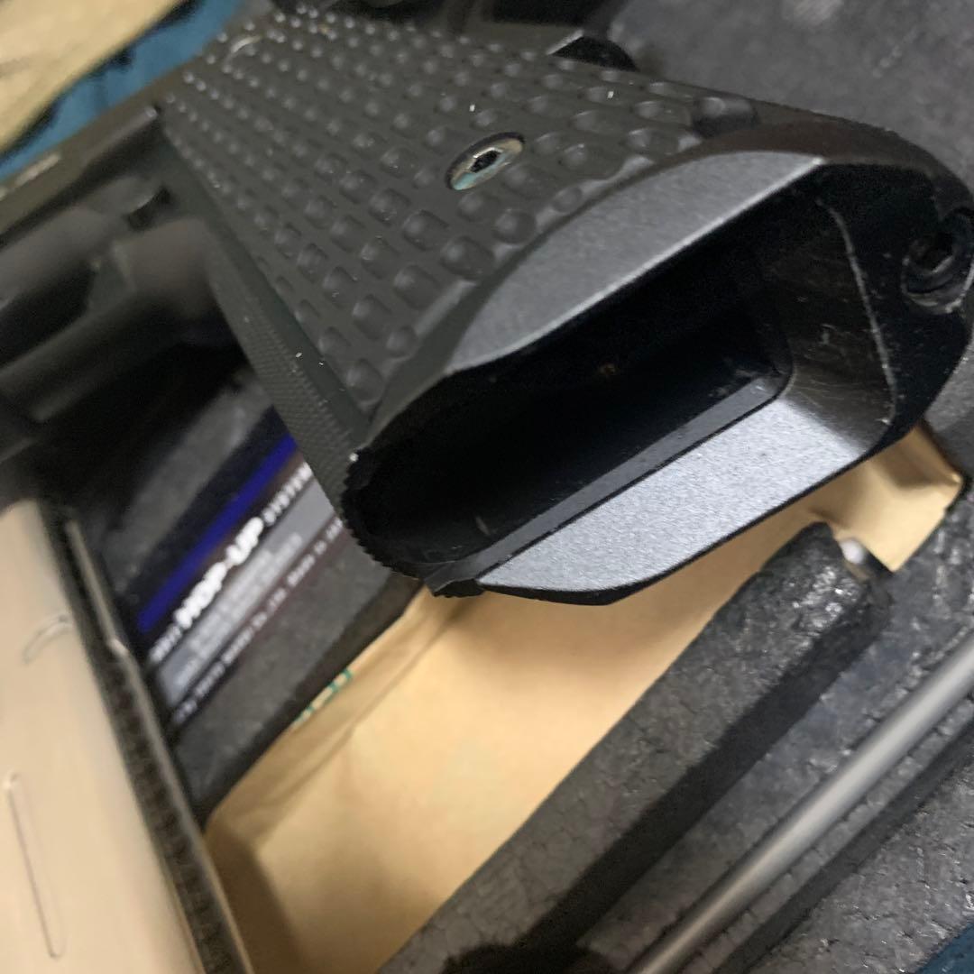 東京マルイ ストライクウォーリア、ほぼ未使用品