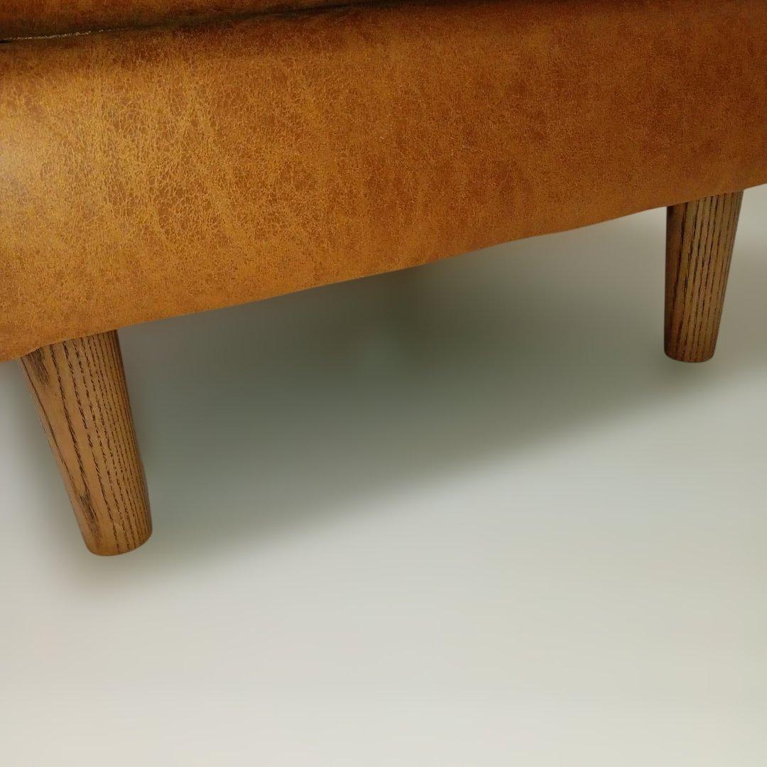 リラックスフォーム　関家具　オットマン