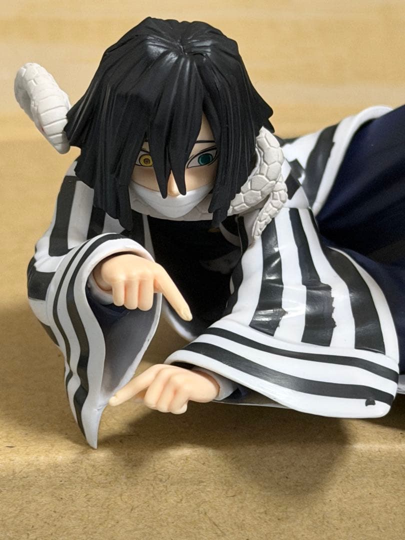 鬼滅の刃　ぬーどるストッパー　フィギュア