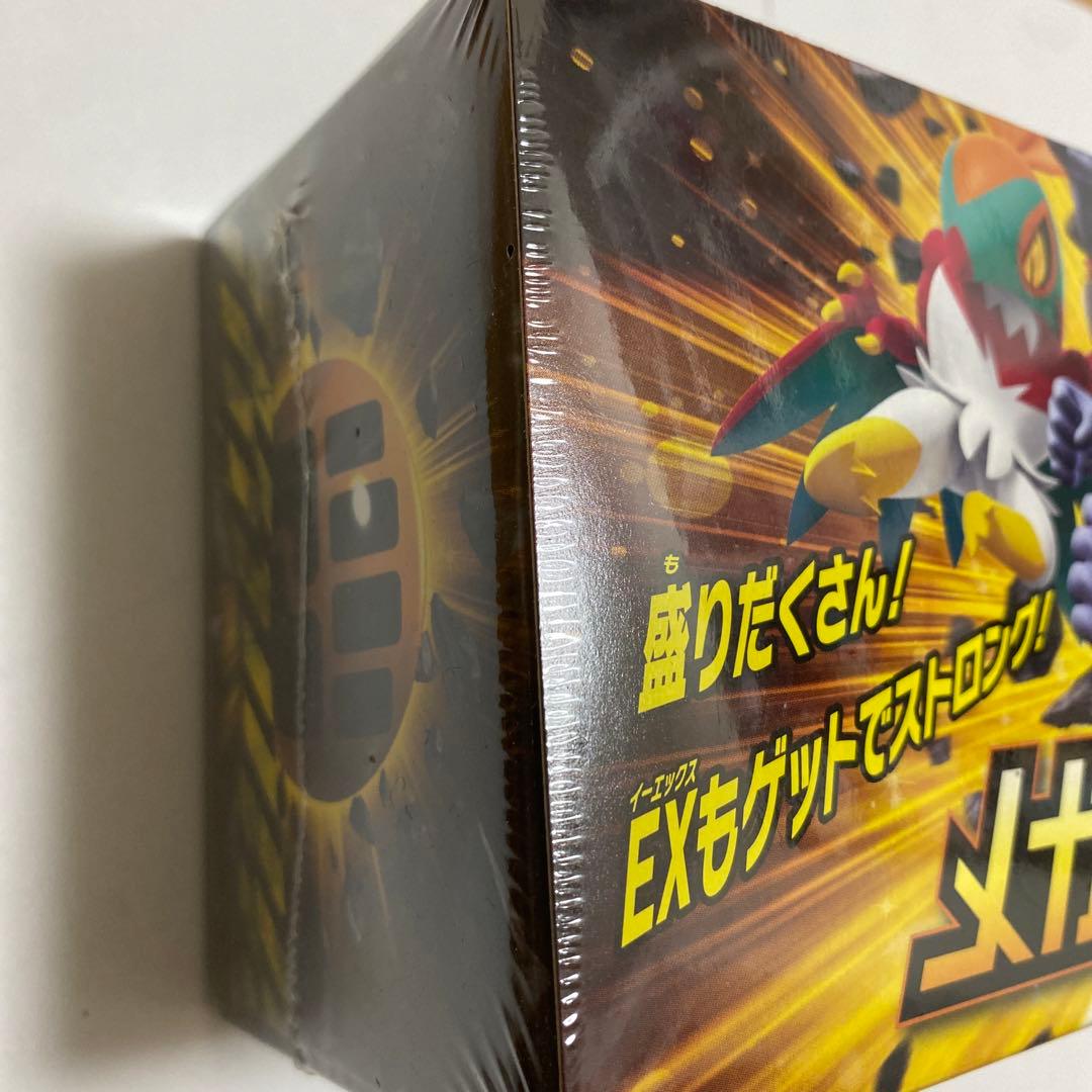 シュリンク付きメガルカリオBOX闘 ポケモンカードゲーム - メルカリ